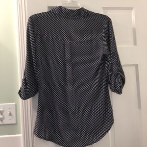 Express Tops - 💋Polka Dot Portofino Express Tops - 💋Polka Dot Portofino